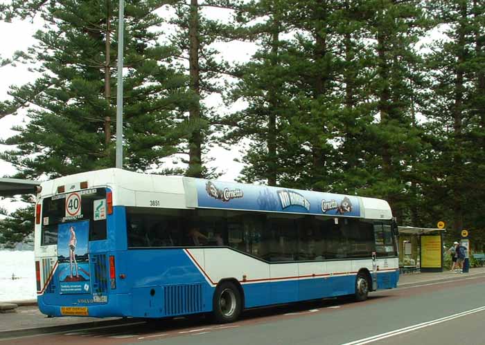 STA Volvo B10BLE APG Orana 3851